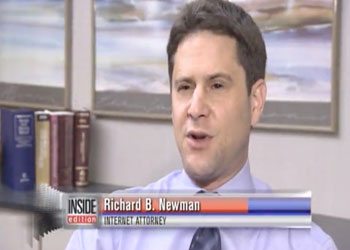 Richard Newman FTC Defense Lawyer on Inside Edition
