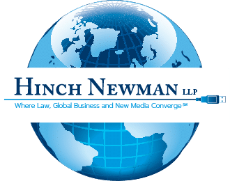 Hinch Newman LLP Stacked Logo