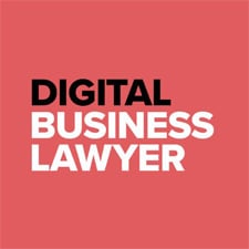 digital business lawyer logo