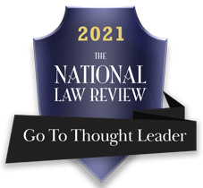 Richard B. Newman 2021 National Law Review FTC Enforcement and Regulation Go-To Thought Leadership Award
