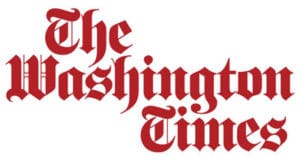 The Washington Times Logo