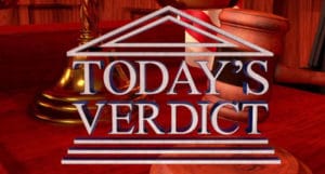 Today's Verdict Logo