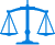 Asset 5 Legal Balance Icon