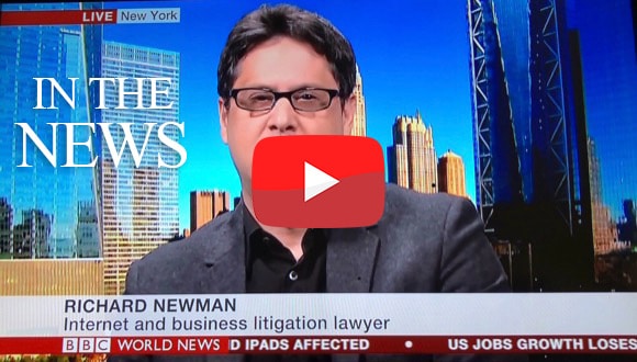 Richard B Newman FTC News